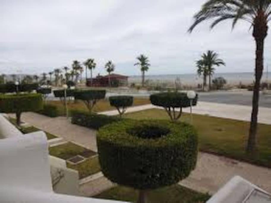 Garrucha'S Beach Aldea Marina Vera Exterior photo